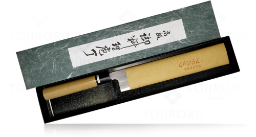 Нож Накири TOJIRO F-935 фото 2